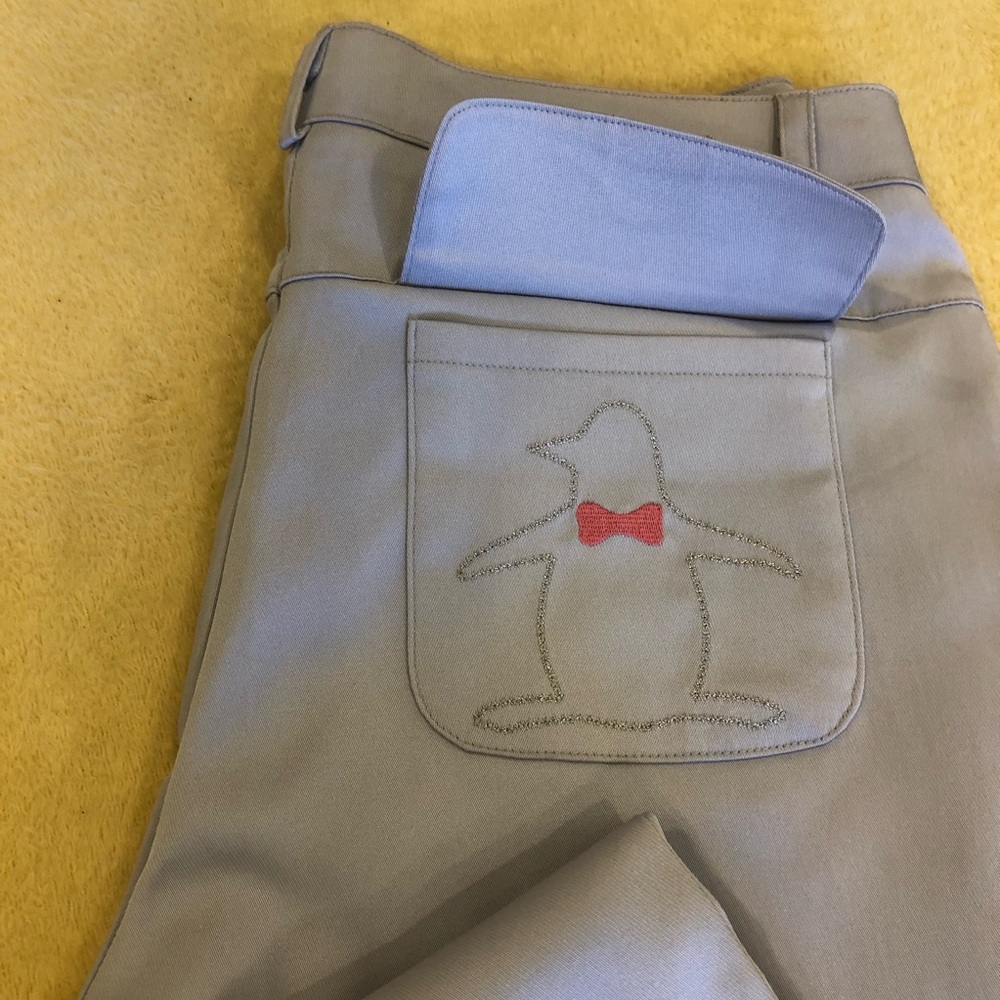 Penguin Women’s Straight Foot Pants Size 4-6 - Picture 10 of 13
